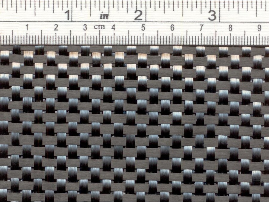 Carbon fiber fabric C400P Carbon fabrics